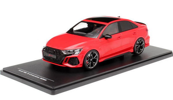 AUDI RS3 (8Y) Limousine - 2022 - Red